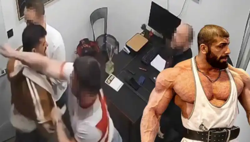 Milli Sporcunun Dayak Olayında Sanıkların Pişkin Savunması Dikkat Çekiyor