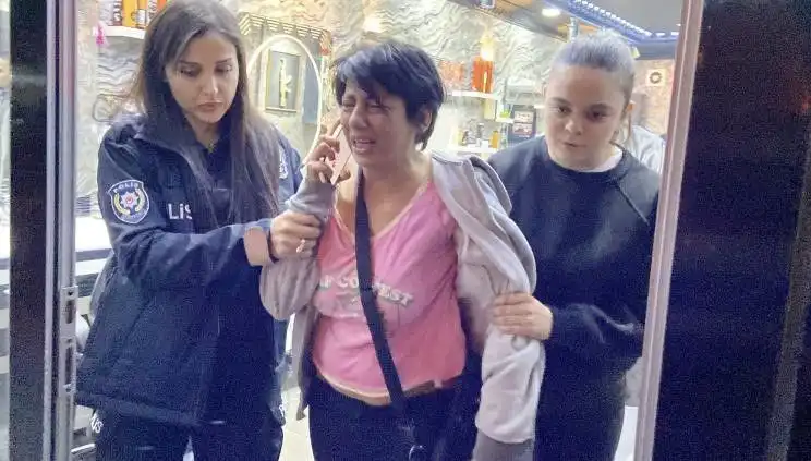Kadının Polise "Köpek" Demesi Olay Oldu: Adli Süreç Başlatıldı