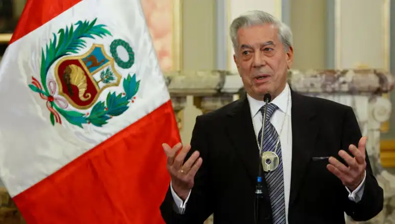 Ünlü Yazar Mario Vargas Llosa’nın Vefatı: Edebiyat Dünyası Bir Deha Kaybetti