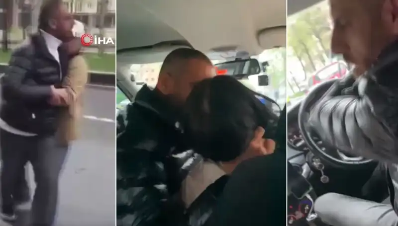 Esenyurt'ta Taksici Tarafından Kadın Yolcunun Saldırıya Uğraması Şok Etti