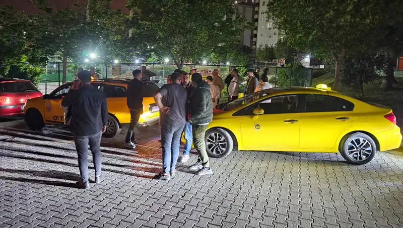 Adana'da Taksiciye Korsan Taksi Dayağı: Olayın Ayrıntıları Neler?