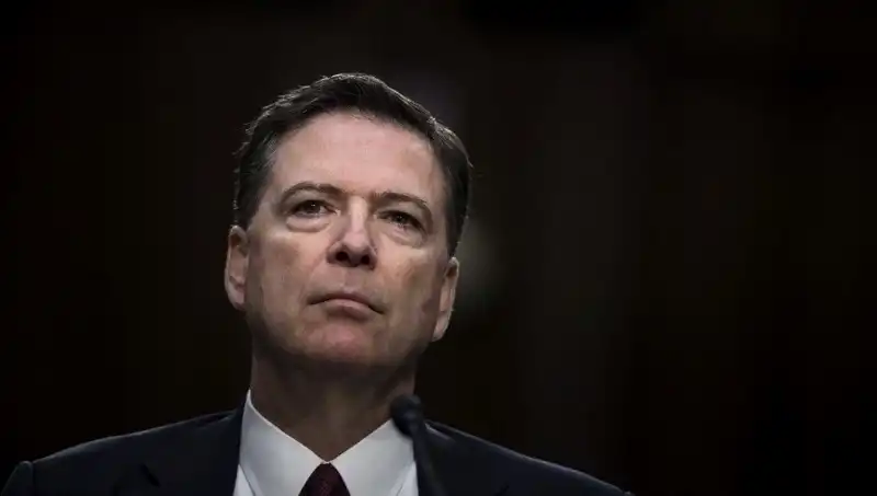 FBI’ın Eski Şefi: Trump'a Dikkat Çeken 4 Rakamlı Tehdit Mesajı