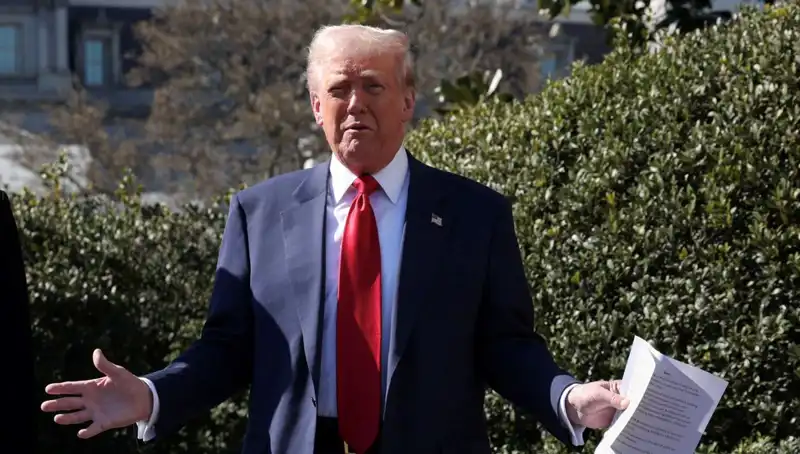 Trump’tan Seyahat Yasağı Açıklaması: Hangi Ülkeler Kapsamda?