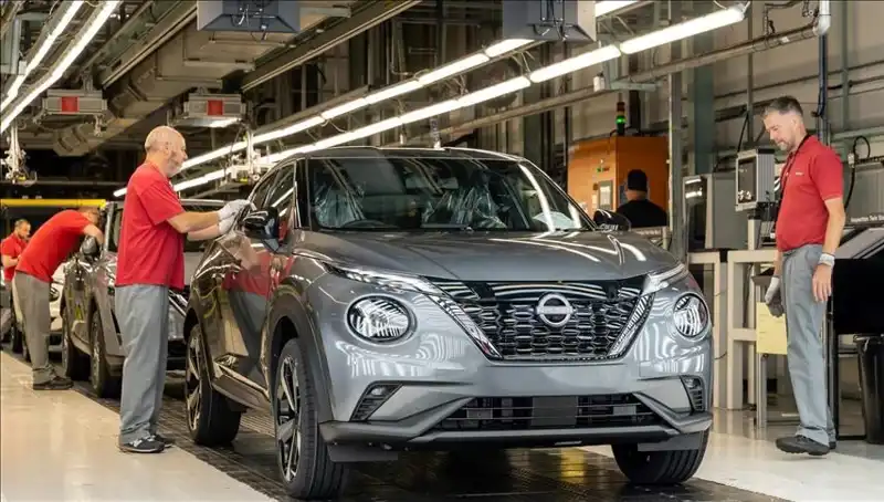 Nissan'ın Üretim Geleceği Tehlikede: Fabrikalar Kapanıyor mu?