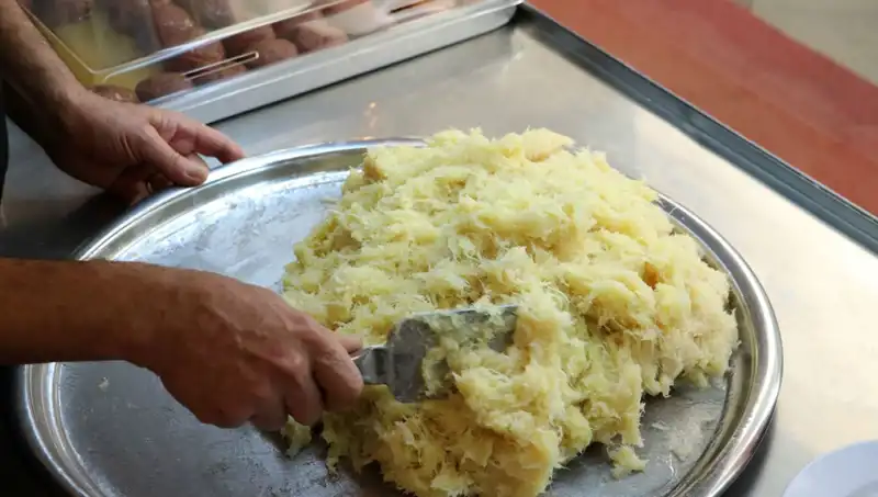 Şehrin Tescilli Lezzeti: 35 Yıldır Süren Bir Aşk Hikayesi