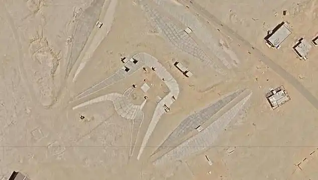 Giza Piramidi Etrafında Keşfedilen Gizemli Bölge: Google Haritalar Ne Gösteriyor?