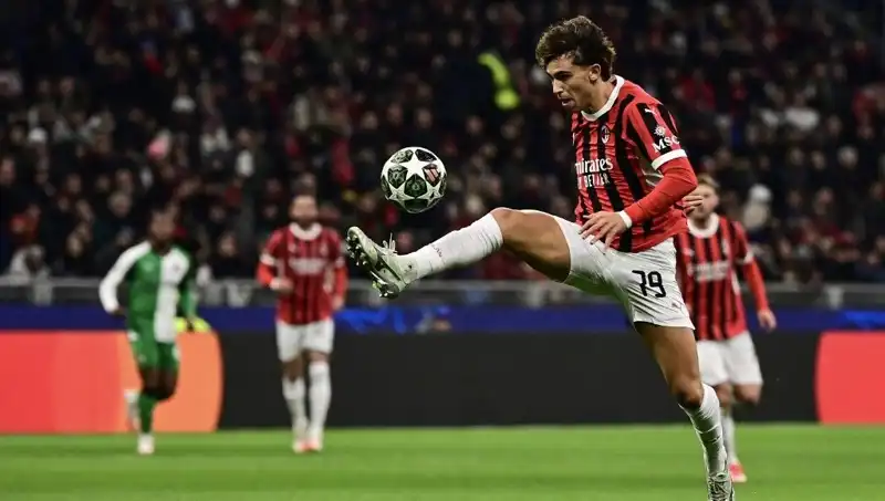 Galatasaray, Joao Felix İçin Kapıları Açıyor: Menajerinden Çarpıcı Açıklama