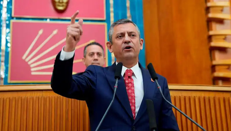 Özgür Özel: İBB Soruşturması, Siyasi Baskının Bir Aracı Haline Geldi