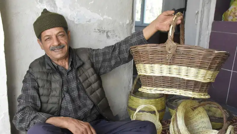 Dede Yadigarı: Geleneksel Mesleğin Son Ustası 60 Yıldır Ayakta