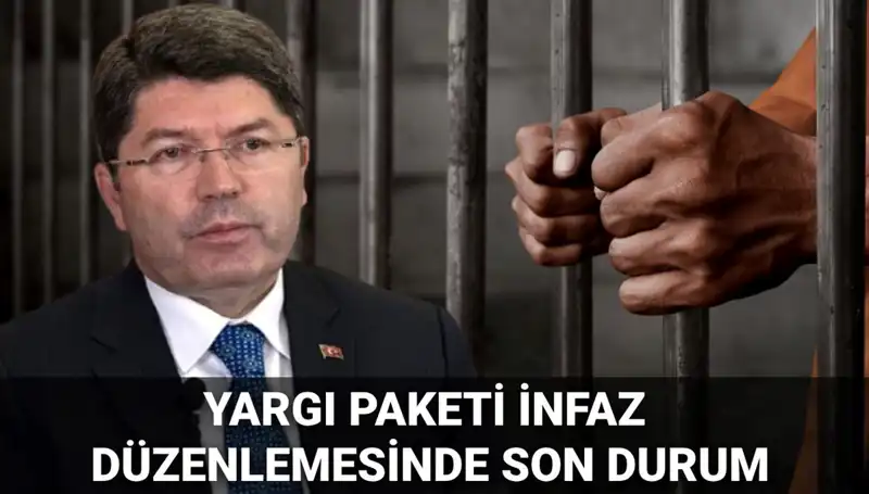Yargı Paketi Son Dakika: Af Yasası ve İnfaz Düzenlemesi Hakkında Bilmeniz Gerekenler
