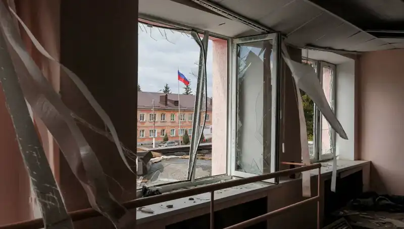 Ukrayna, Rusya’nın Kursk Bölgesine Saldırdı: 1 Ölü, Çok Sayıda Yaralı