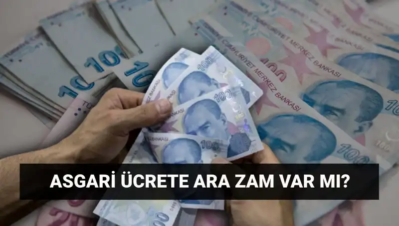 Temmuz 2023’te Asgari Ücrette Artış Olacak mı? Cevaplar Burada!