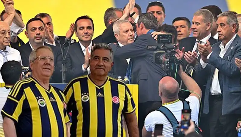 Ali Koç'a Adaylık Çağrısı: Mahmut Uslu'nun Çarpıcı Açıklamaları