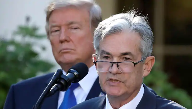 Trump’tan Fed’e Sert Çıkış: Powell Görevden Ayrılmalı mı?