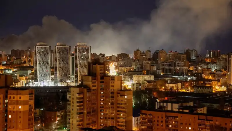 Rusya’nın Kiev’e Yönelik Saldırısı: 3 Yaralı ve Gerginlik Tırmanıyor