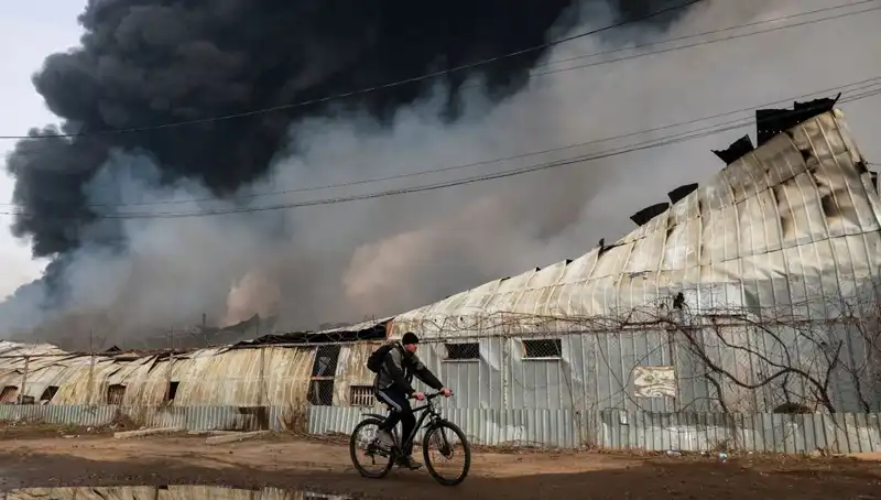 Ukrayna'nın Enerji Altyapısına Yönelik Rus Saldırısı: Son Gelişmeler