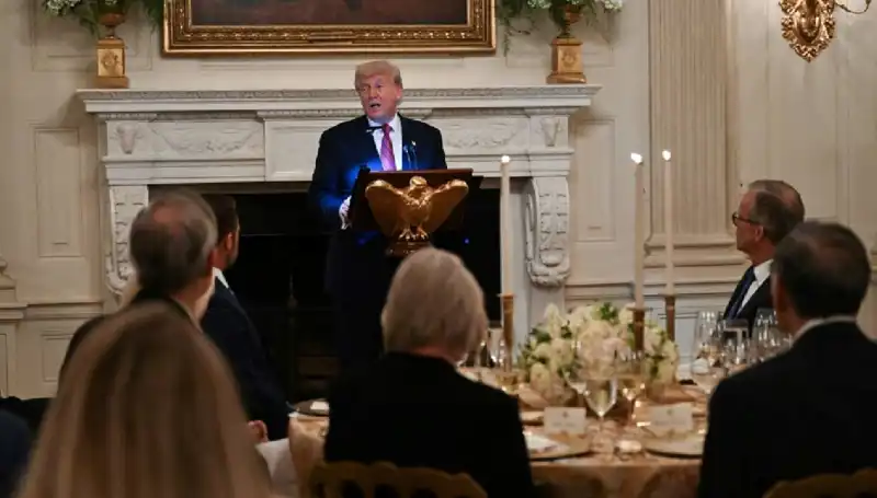 Trump'tan Şok Açıklama: Gazze'deki 10 Rehine Serbest Kalıyor!