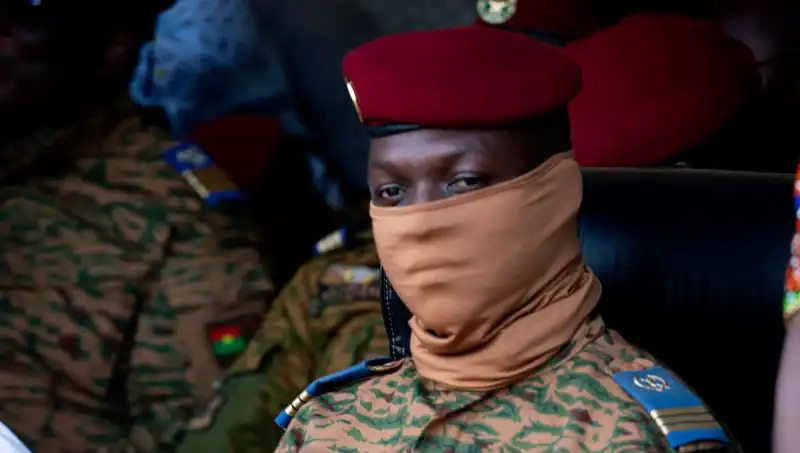 Burkina Faso'da Askeri Yönetim Darbe Girişimini Engelledi, Ülke Rahat Bir Nefes Aldı