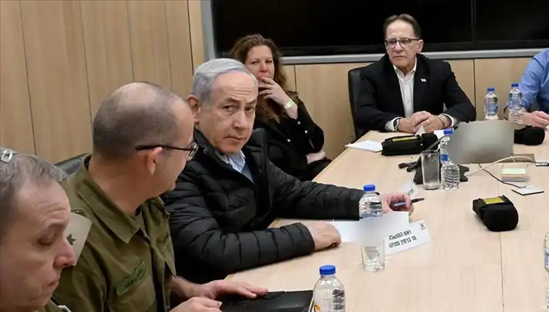 İsrail’de Yargı Krizi ve Netanyahu'nun İstihbarat Atağı: Yeni Direktör Kim?