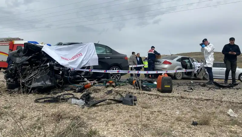 Tatilin İlk Gününde Dikkatsizliğin Bedeli: Beş Can Kaybı