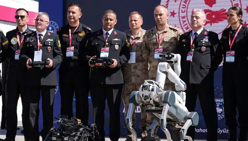 TEKNOFEST KKTC 2023: Teknolojinin Geleceği Burada Şekilleniyor!