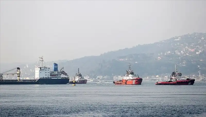 İstanbul Boğazı’nda Gemi Trafiği Neden Asılarak Durduruldu?