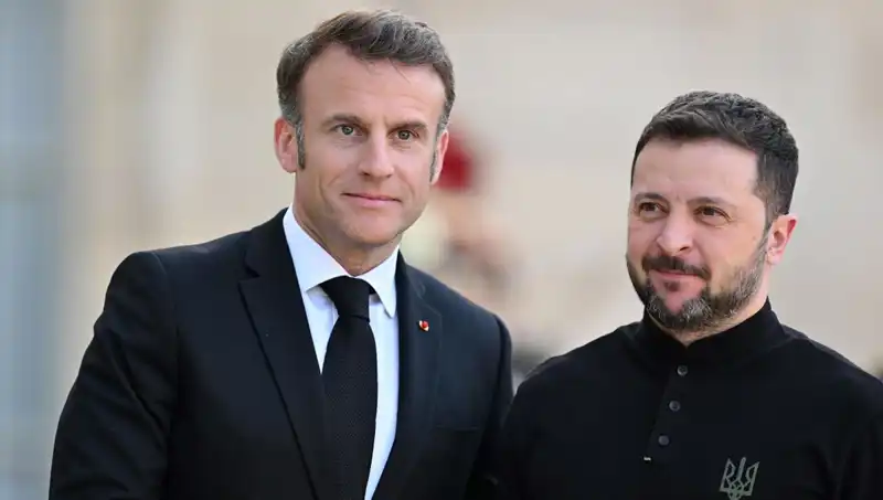 Macron Türkiye’nin Karadeniz Politikasını Yüceldi: Övgü Dolu Sözler