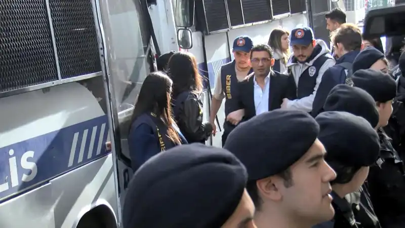 Flash Haber TV'ye El Konuldu: Payfix Operasyonu Kapsamında 29 Şüpheli Adliyeye Sevk Edildi