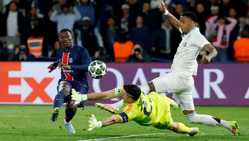 Şampiyonlar Ligi Rövanş Maçları: Aston Villa ve Dortmund'un Zorlu Mücadelesi