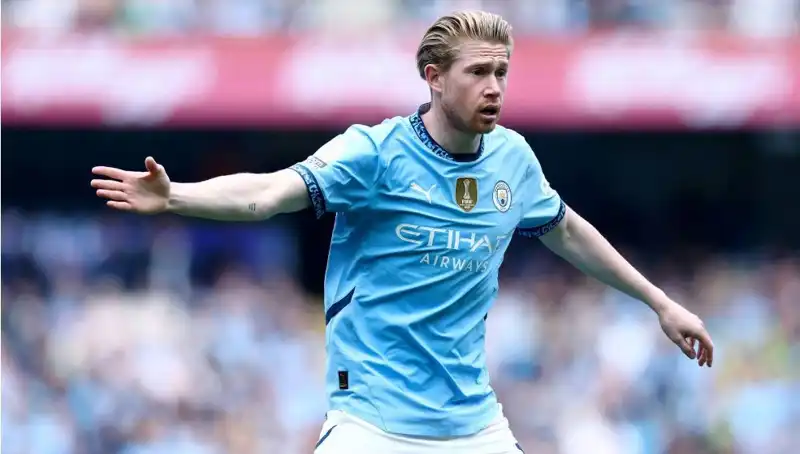 De Bruyne, Gündemi Sarsmaya Devam Ediyor: Futbol Dünyasında Neler Oluyor?