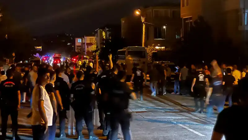 Kayseri’de Sokaklar Karıştı: 21 Polis Yaralandı, Çocuğa İstismar Davasında Şok Karar!