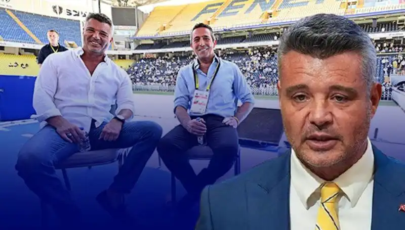 Fenerbahçe’de Sadettin Saran Seçimlerde Başkanlık İçin Adaylığını Açıkladı!