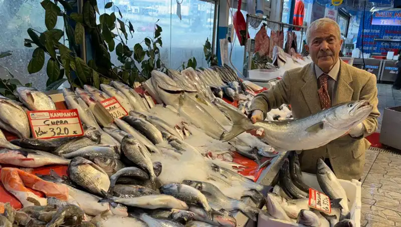 Ramazan Ayında Balık Fiyatları Dibi Gördü: Tezgahlarda Bereket Var