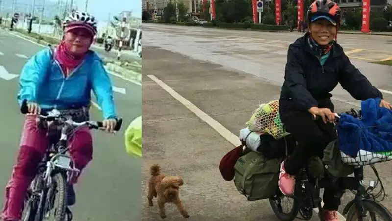 Bisikletle Dünyayı Gezen Adamın Hayatı Değişti: "Artık Vahşi Bir Kurtum"
