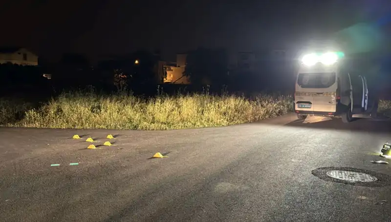 Bursa'da Silahlı Kavga: Yaşam Savaşı Veren İki Yaralı