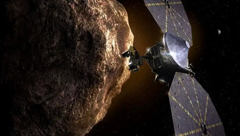Mars'ta Yaşamın İzleri: NASA'nın Çığır Açan Keşfi!