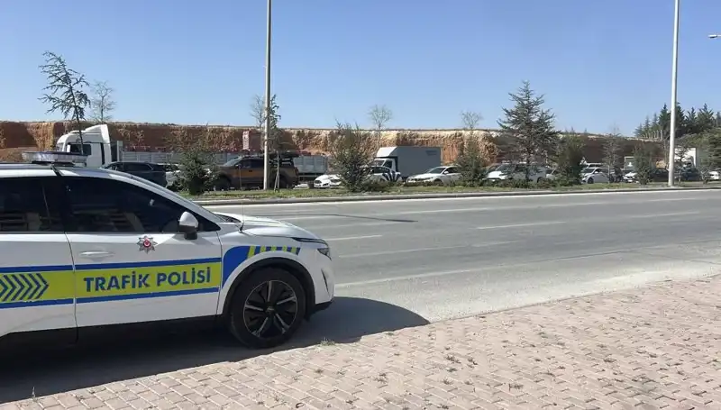 Konya'da Bisikletli Çocuğun Yaşamını Yitirdiği Kaza, Şehirde Gözyaşlarıyla Anıldı