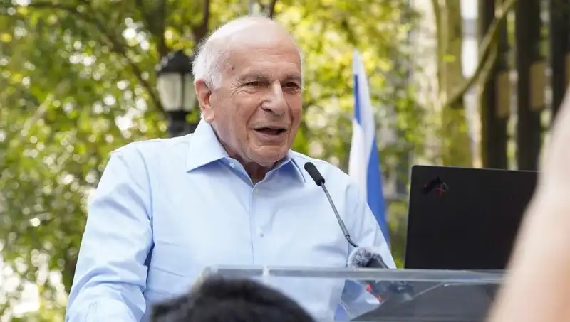 Nobel Ekonomi Ödüllü Kahneman'ın Hayatına Son Veren Şaşırtan Olay