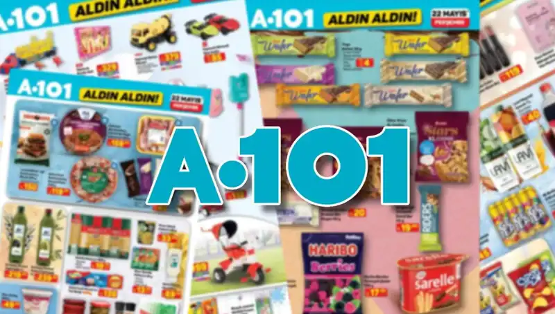 A101 Aktüel Ürünler ile Alışverişte Yeni Dönem Başlıyor