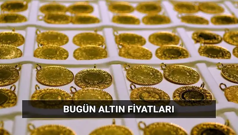 Son Dakika Altın Fiyatları: Gram ve Çeyrek Altın Ne Kadar?