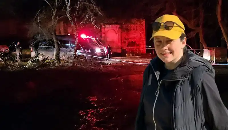 İstanbul’da Kaybolan Peyzaj Mimarı Ece Gürel, Belgrad Ormanı'nda Arama Çalışmaları Sürüyor