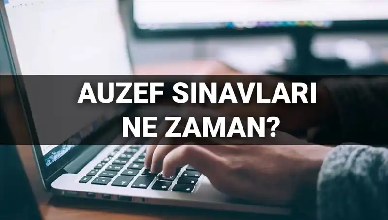 AUZEF Vize Sınavları 2025'te Hangi Tarihlerde Gerçekleşecek?