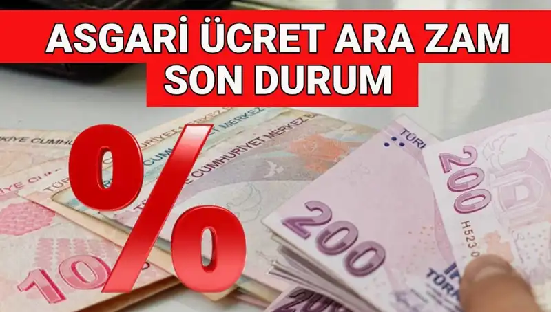 2025 Asgari Ücret Artışı: Ne Kadar Olacak ve Neler Bekleniyor?
