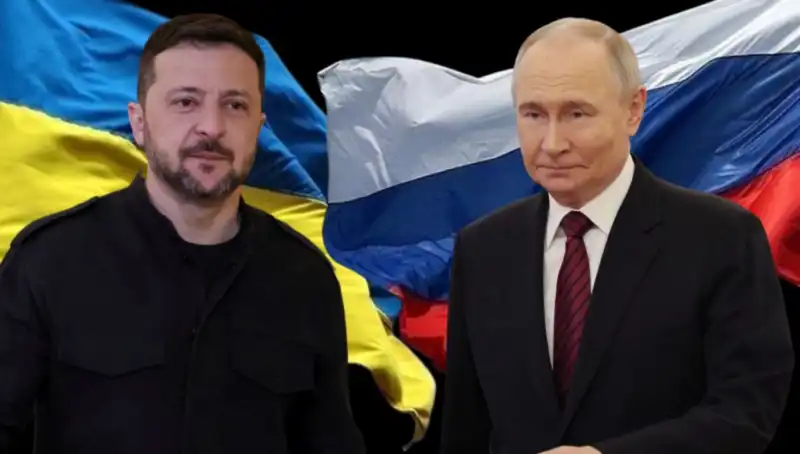 İstanbul'da Kritik Zirve: Zelenski ve Putin Arasındaki Doğrudan Görüşme