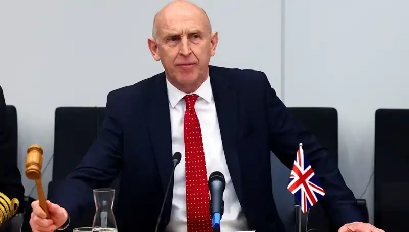 Londra'nın Yeni Silah Üretim Planı: Ukrayna'dan Alınan Dersler