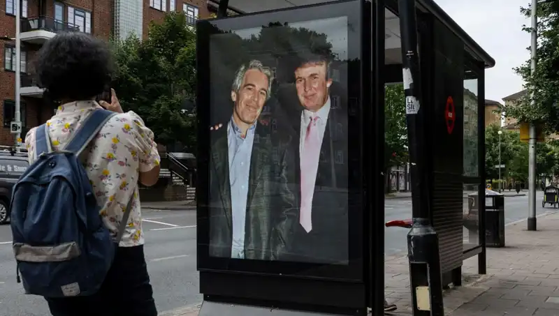 Trump'ın Epstein'e Yazdığı Mektup: 50. Doğum Günü Sırları Ortaya Çıktı