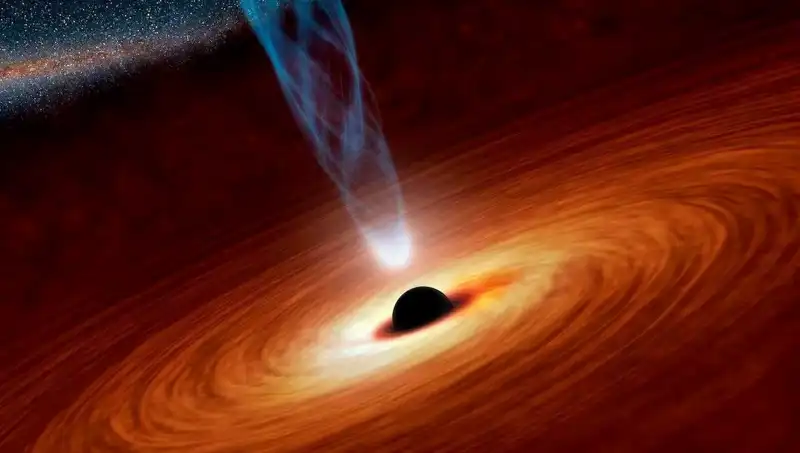 Bilim İnsanları, Kara Delik Bombası ile Uzayda Yeni Bir Döneme İmza Attı