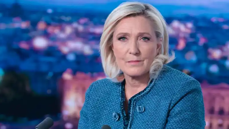 Fransızların Yüzde Yetmişi Le Pen’in Siyaset Yasağını Destekliyor