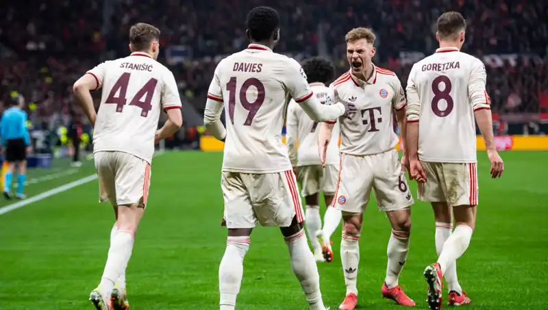 Şampiyonlar Ligi'nde İlk Çeyrek Finalistler Açıklandı: Kimler Listede?