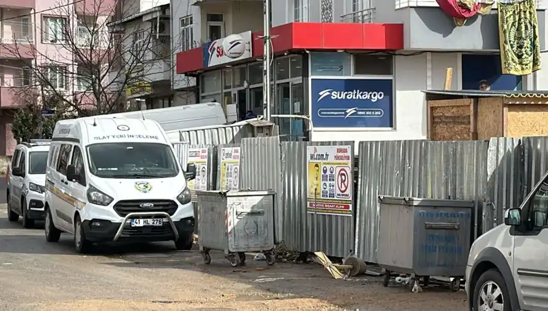İnşaat Alanında Korkunç Kaza: İşçi Ağır Yaralandı!